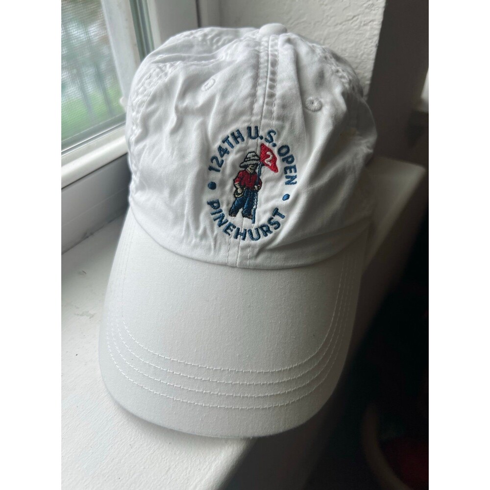 124th U.S. Open Pinehurst PGA Golf Hat
